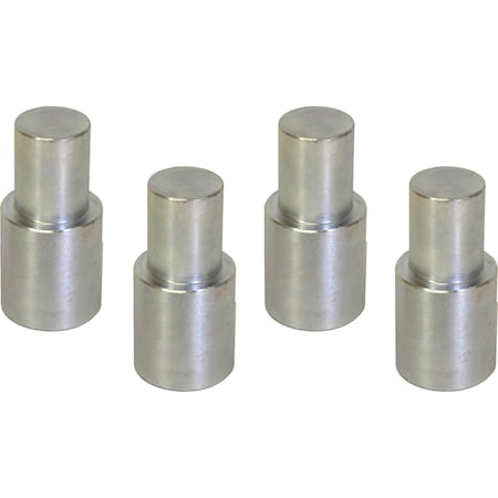 Maxjax Low Adapter-35mm Pin, 4PK 5215750